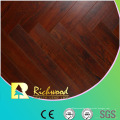 Commercial 8.3mm AC3 Embossed Elm V-Grooved Laminate Flooring